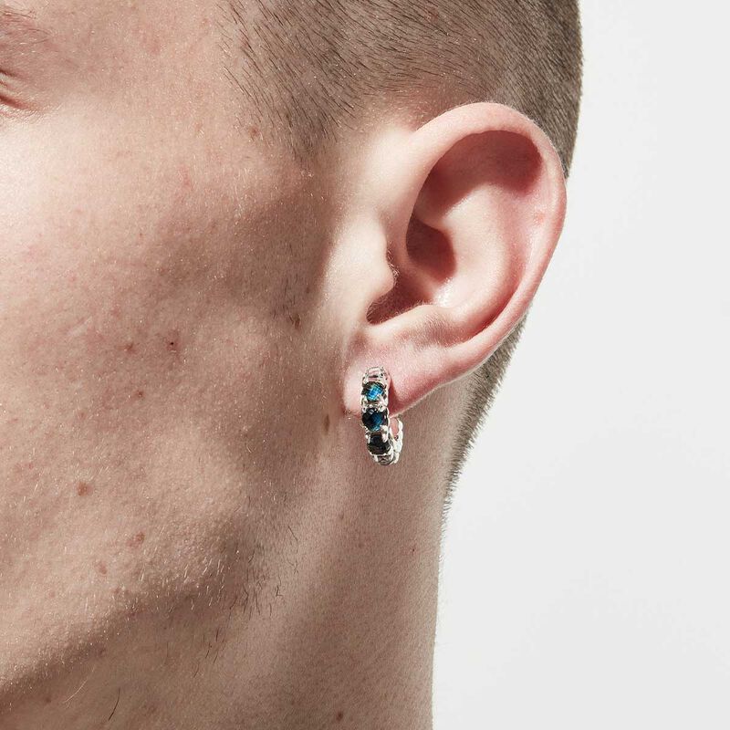 Stolen Girlfriends Club Halo Cluster Earring image number 1